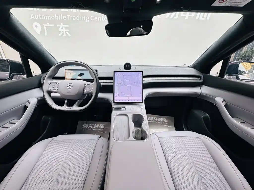 NIO EC6 2024 2023 75kWh