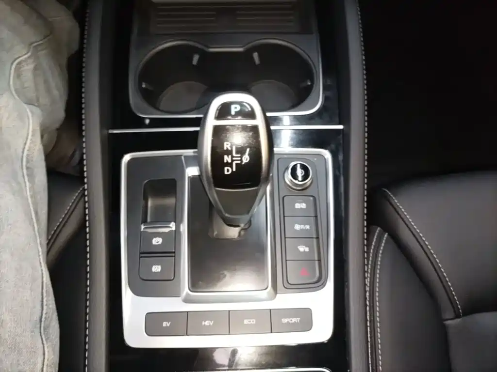 BYD Song MAX New Energy 2019 2019 DM 1.5T Smart Connection Enjoyment 6-seater China VI