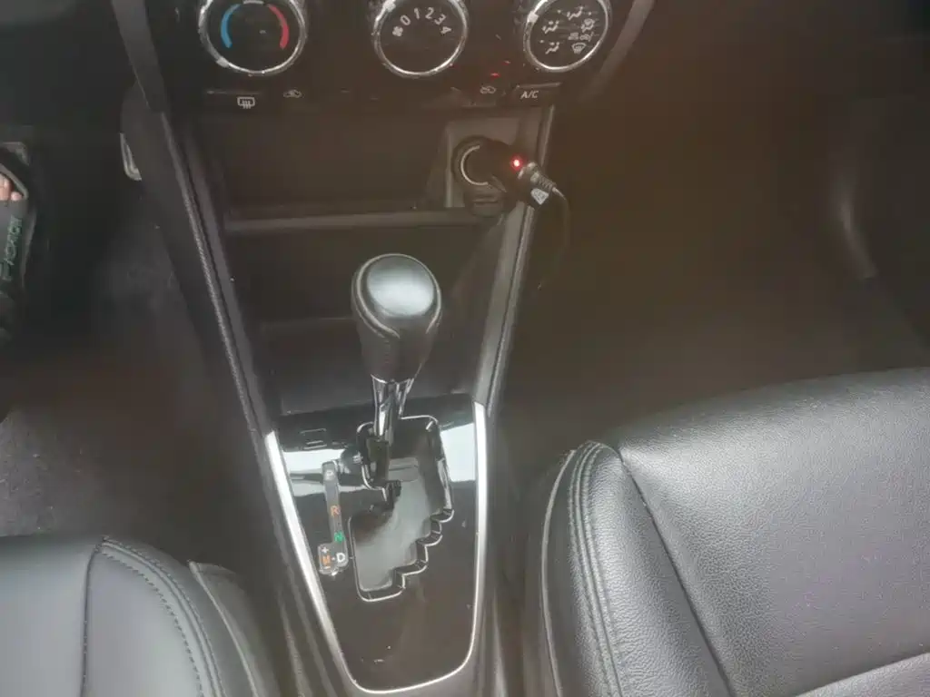 Toyota Vios FS 2017 2017 1.5L CVT Trend Edition