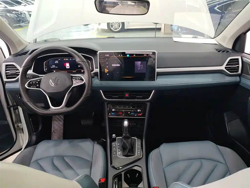 Volkswagen Tharu 2023 300TSI 2WD Full Moon Edition фото 10