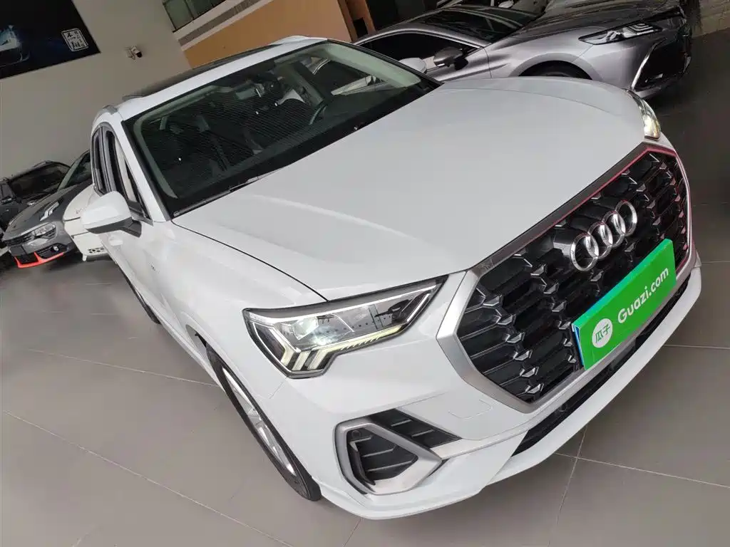 Audi Q3 2019 35 TFSI Progressive Sport фото 4