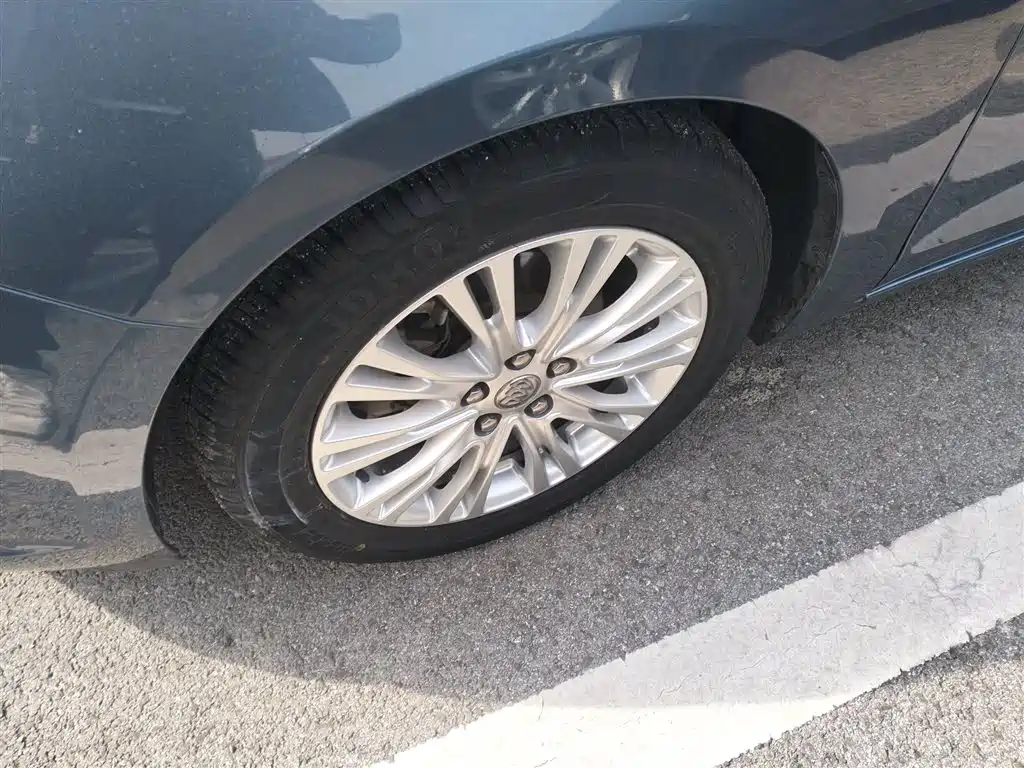Buick Excelle 2015 15N Automatic Luxury фото 25
