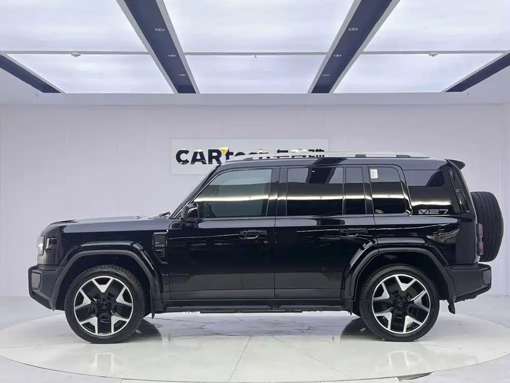 2026 iCAR V27