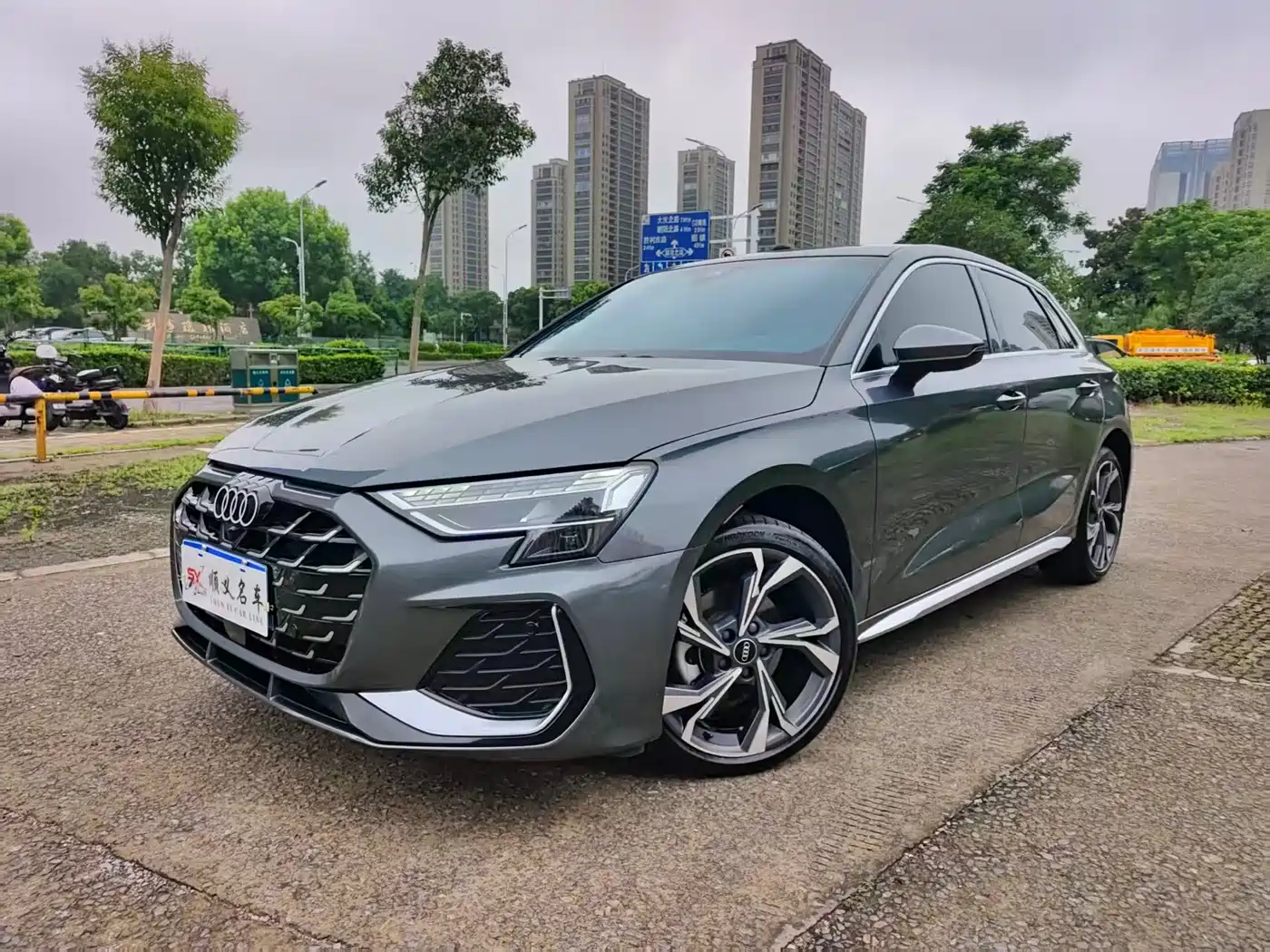 Audi A3 2025 Sportback 35TFSI Flying Premium