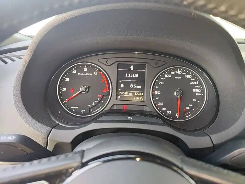 Фото 12 - Audi A3