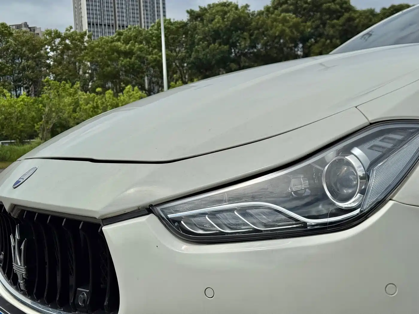 Maserati Ghibli 2014 2014 3.0T Standard