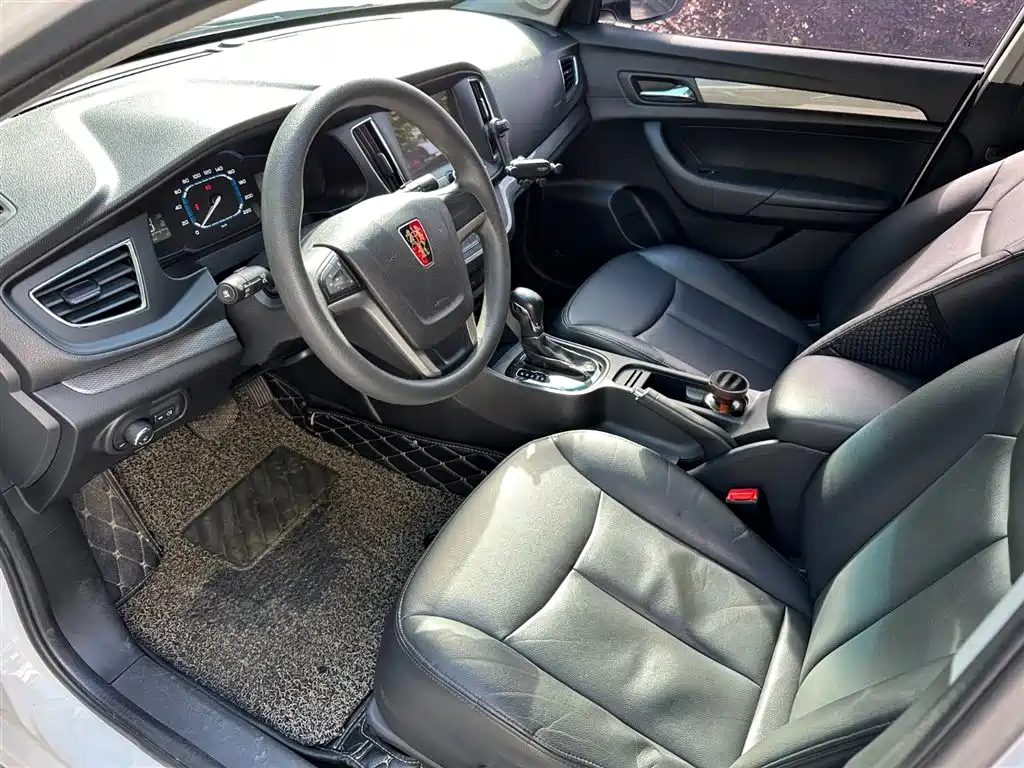 Roewe 360 2016 2015 1.5L Automatic Luxury