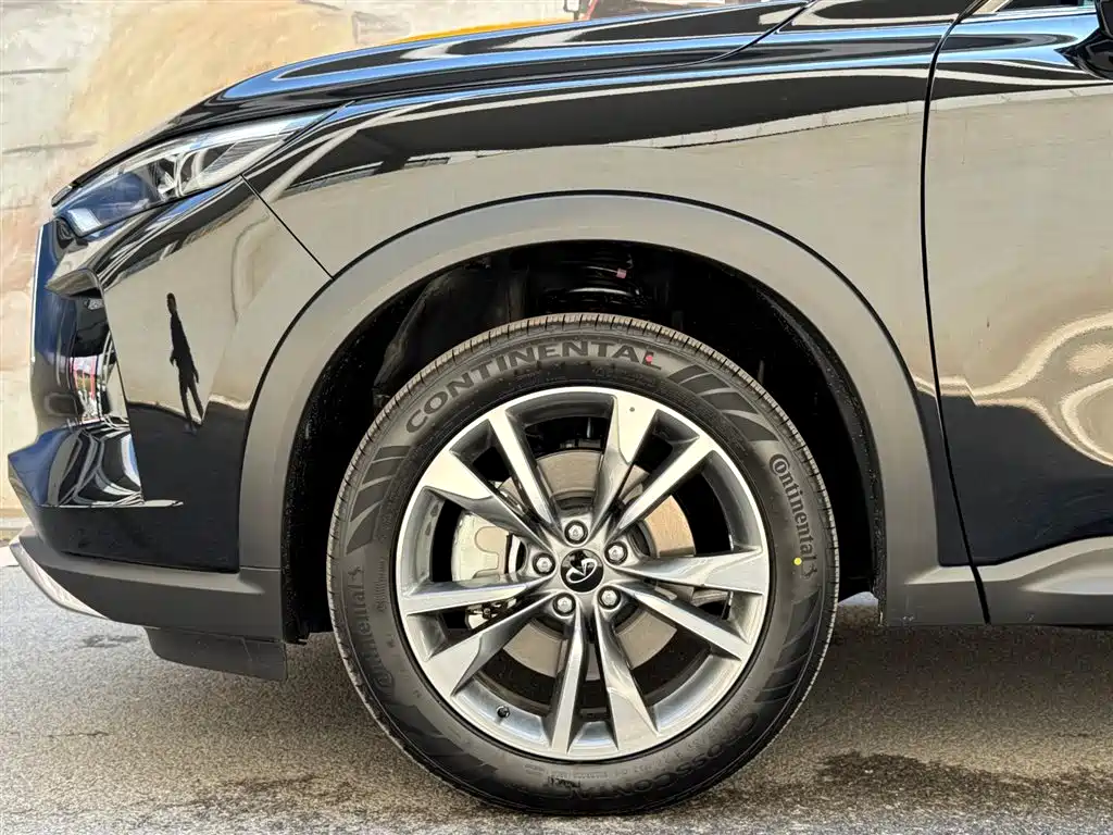 Infiniti QX60 2024 2.0T Enjoyment Edition фото 6