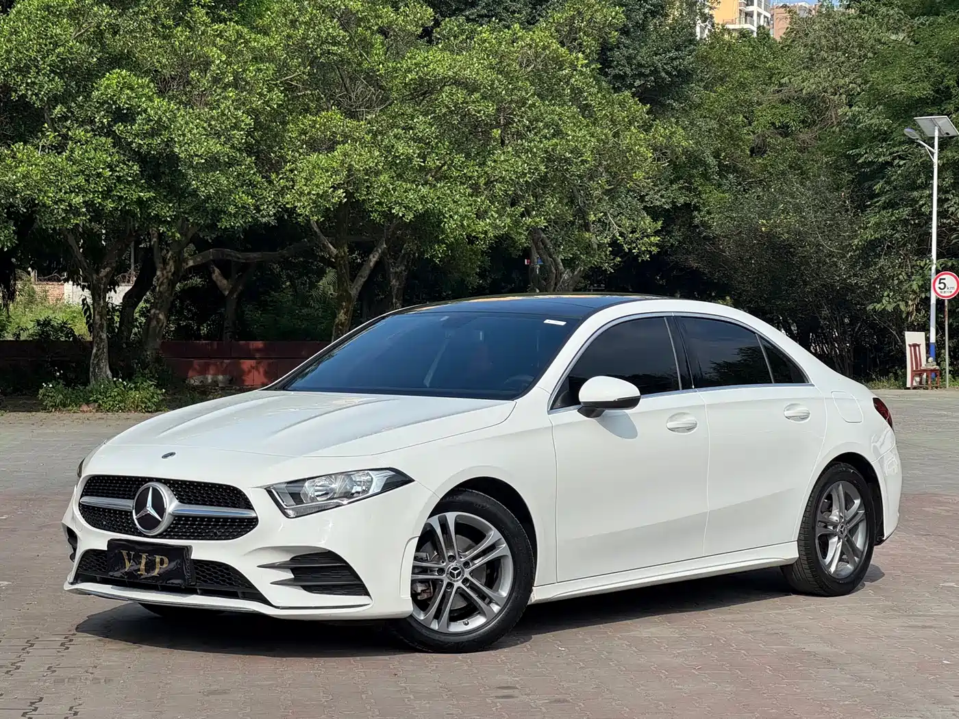 Mercedes-Benz A-Class 2022 A 180 L Sport Sedan
