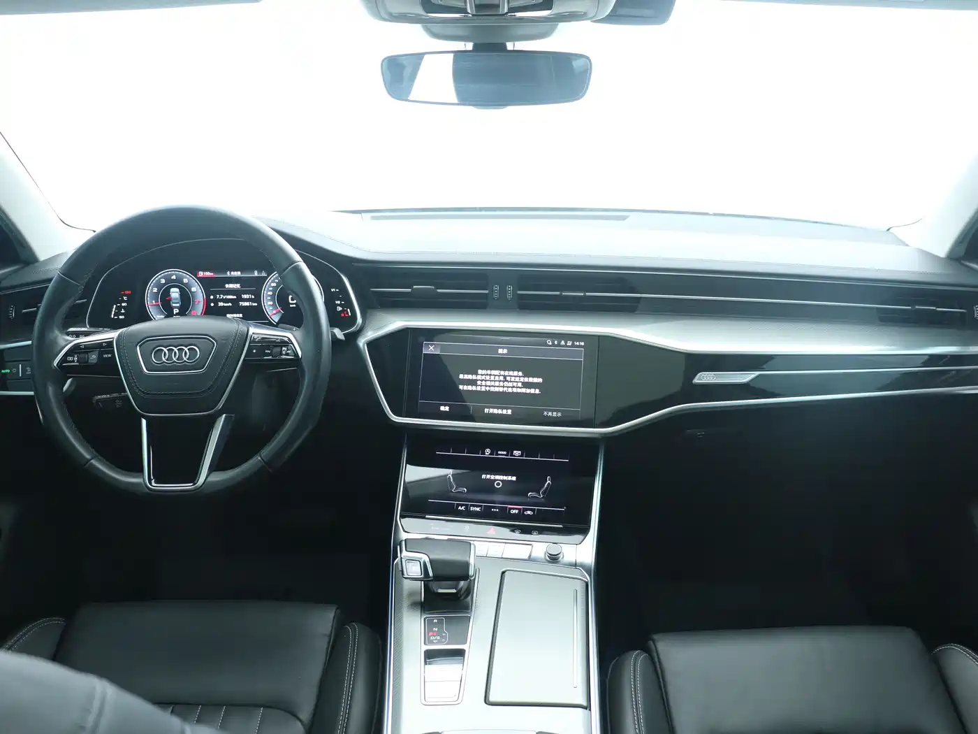 Audi A6L 2023 Facelift 45 TFSI Premium Elegance фото 9