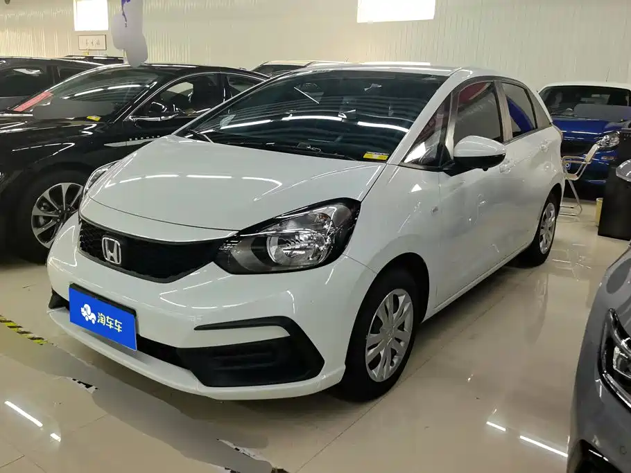2024 Honda Fit