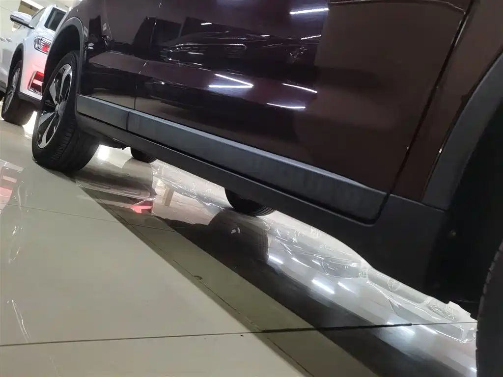 GAC Trumpchi Trumpchi GS4 2019 270T Automatic 2WD Luxury Smart Connect Edition фото 5