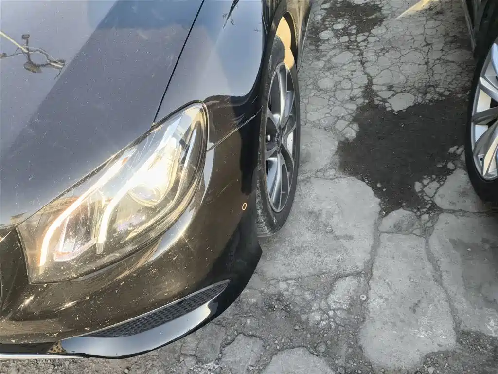 Mercedes-Benz E-Class 2019 E 300 L Luxury фото 18