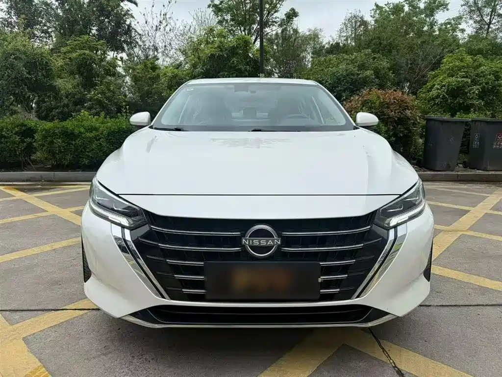 Nissan SYLPHY, миниатюра 11