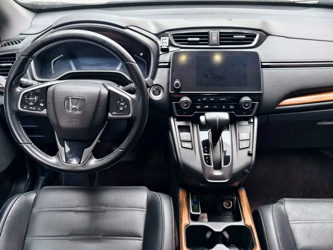 Фото 7 - Honda CR-V