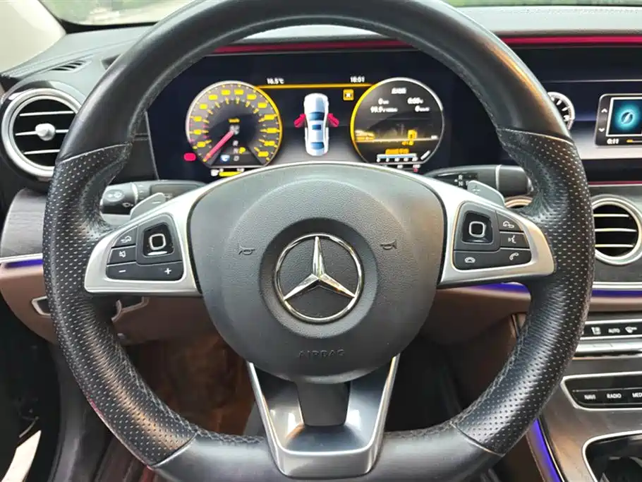 Mercedes-Benz E-Class 2018 Facelift E 200 L Sport фото 15