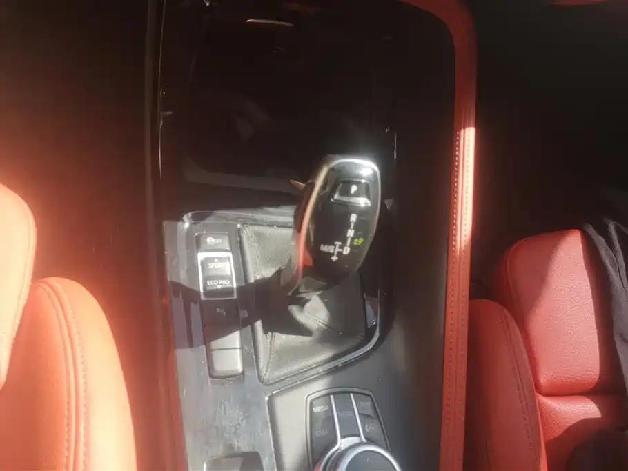 BMW X2 2023 sDrive25i M Sport Shadow Edition фото 16