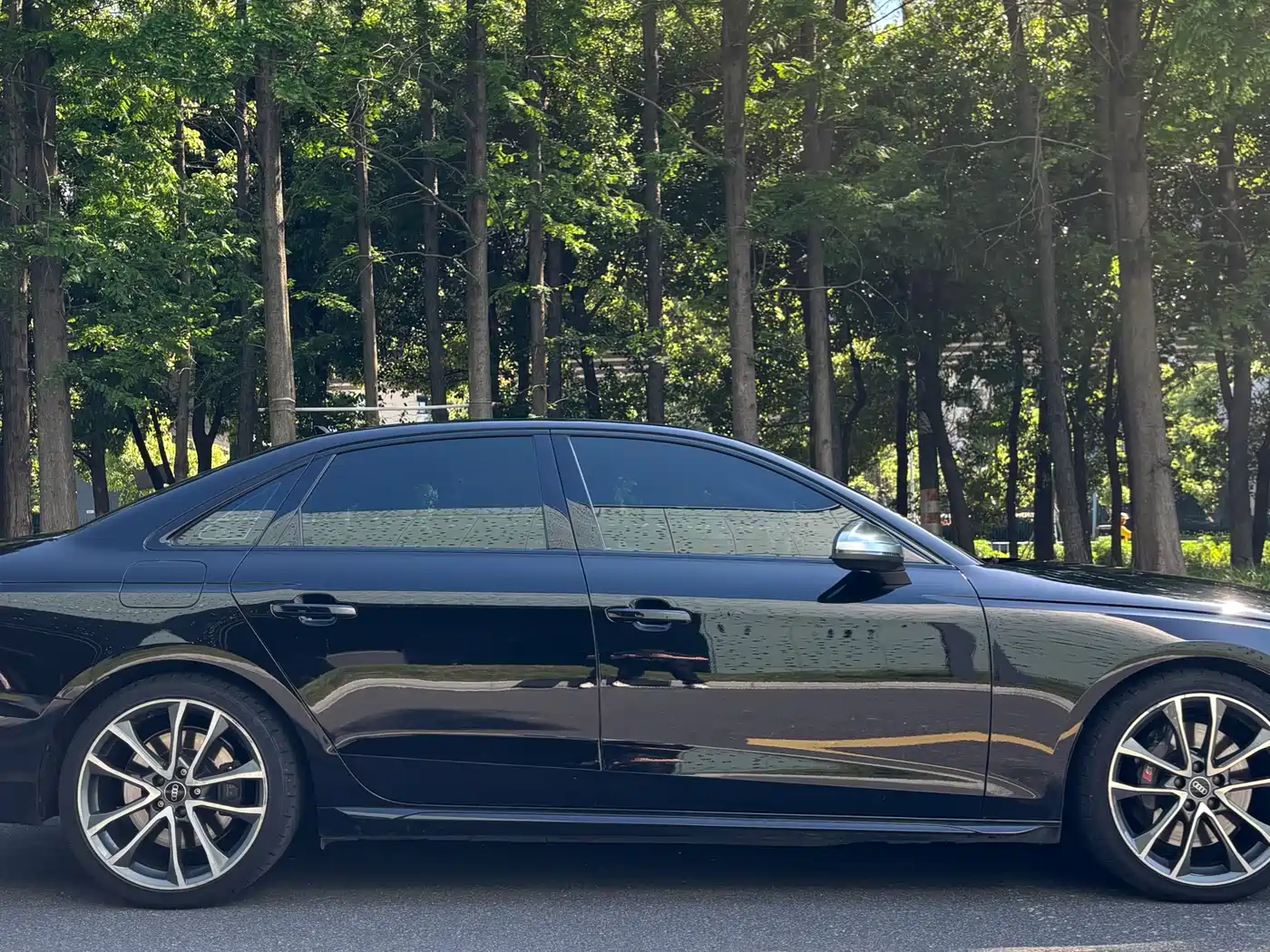 Audi S4 2020 S4 3.0TFSI фото 11