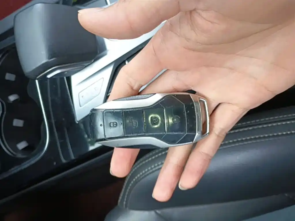 BYD Song Pro 2019 1.5T Automatic Elite фото 9