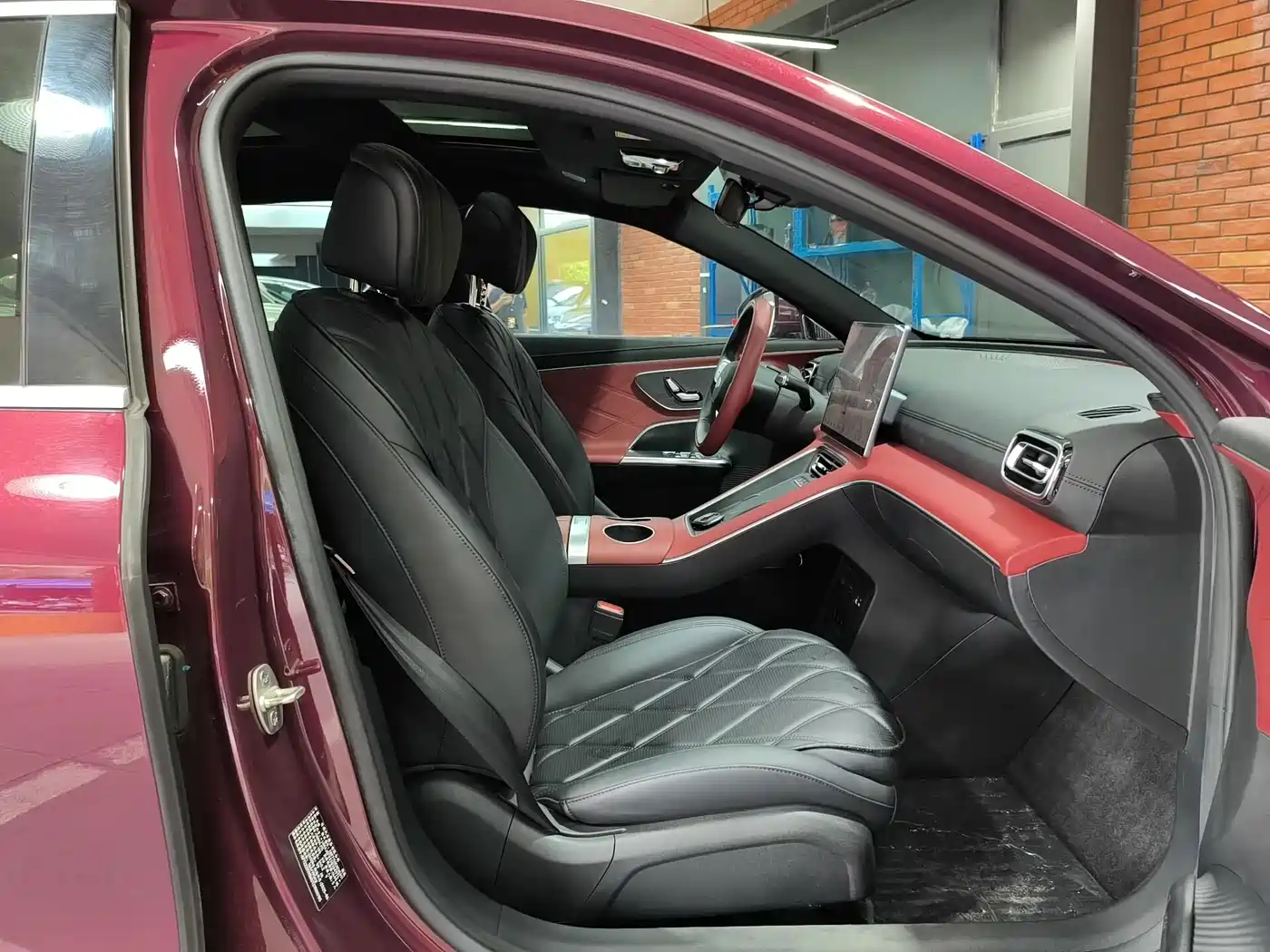 Chery Fengyun Fengyun A9L 2025 2025 Model 4WD High-performance Summit Edition
