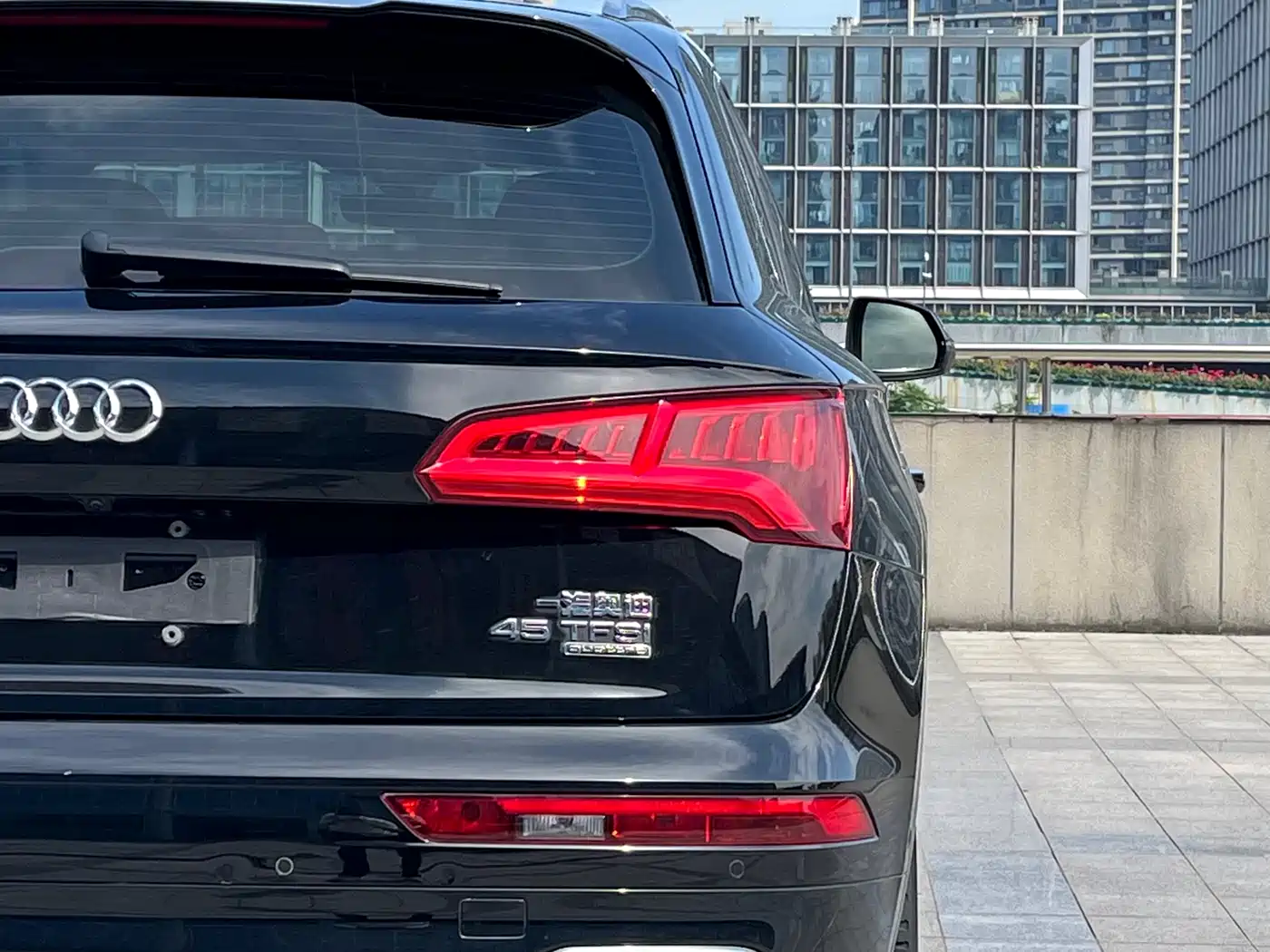 Audi Q5L 2020 45 TFSI Exclusive Fashion фото 6
