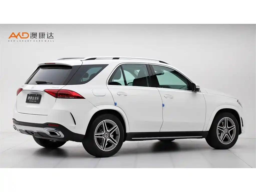 Mercedes-Benz GLE 2020 GLE 350 4MATIC Luxury фото 3