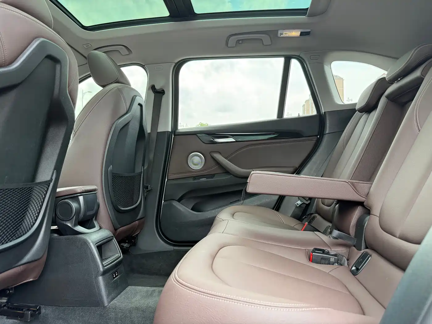 BMW X1 2022 sDrive20Li Fashion фото 18