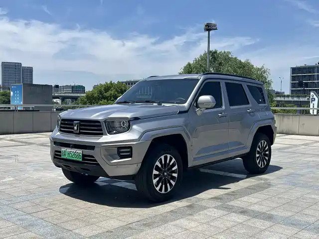 Tank Tank 700 New Energy 2024 Hi4-T Extreme Edition