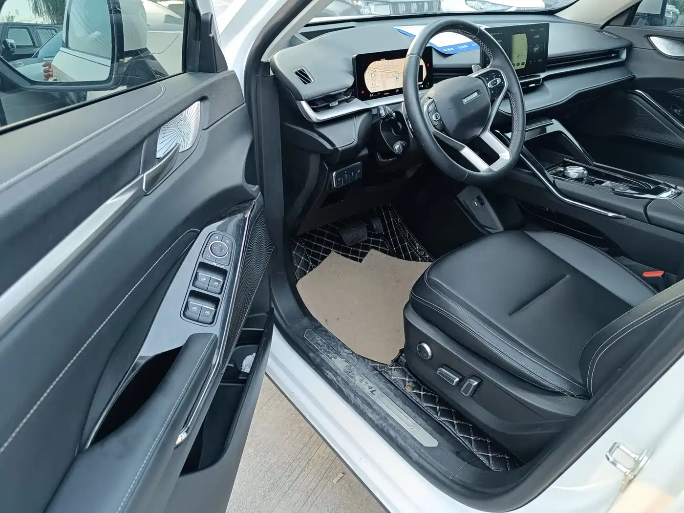 Haval H6 2021 3rd Generation 1.5T Automatic 2WD Plus фото 4
