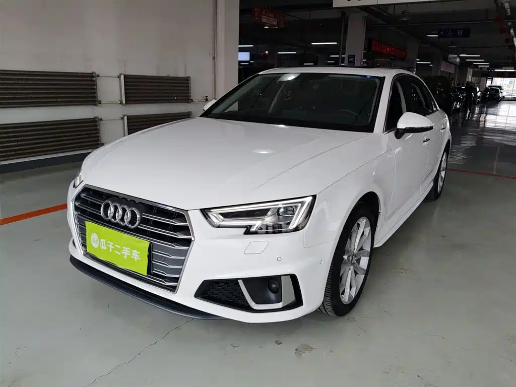 Audi A4L 2019 40 TFSI Fashion (China VI)