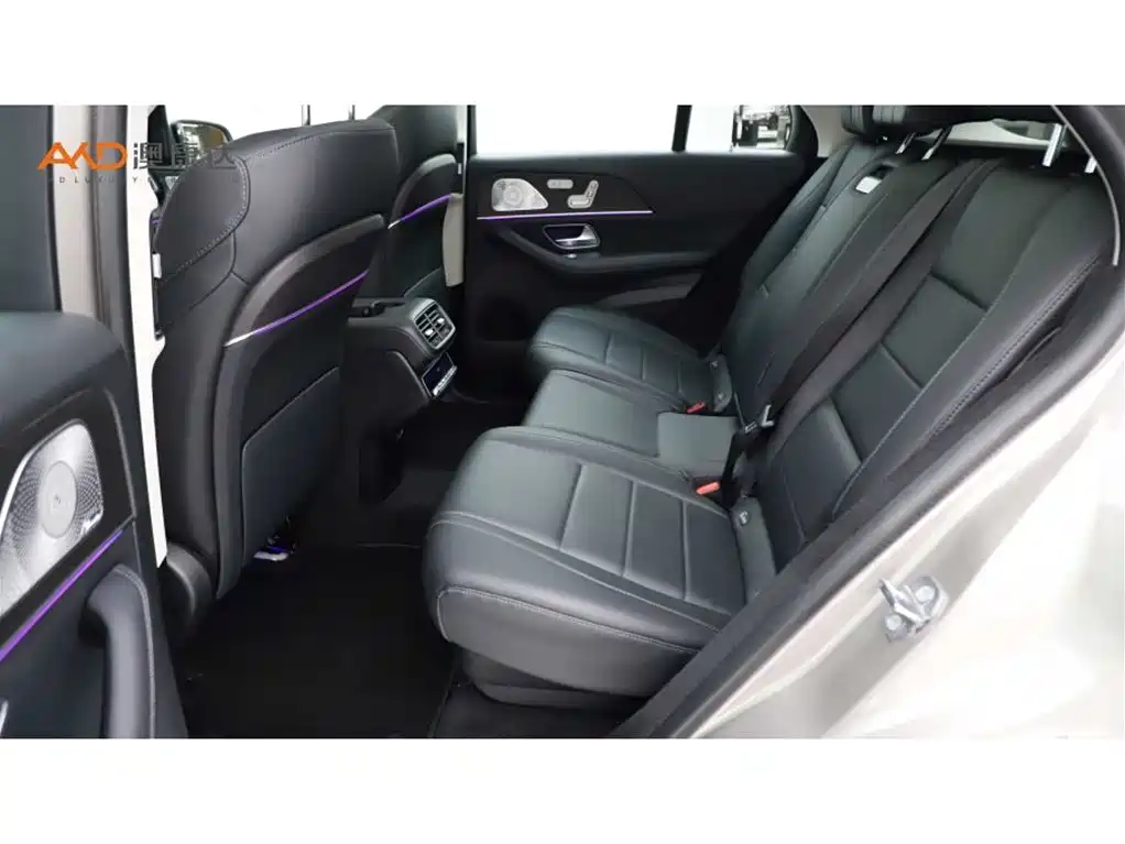 Mercedes-Benz GLE 2021 GLE 450 4MATIC Luxury фото 7