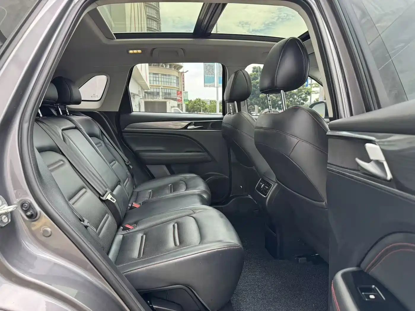 GAC Trumpchi Trumpchi GS4 PLUS 2022 2021 390T Automatic Stellar Edition