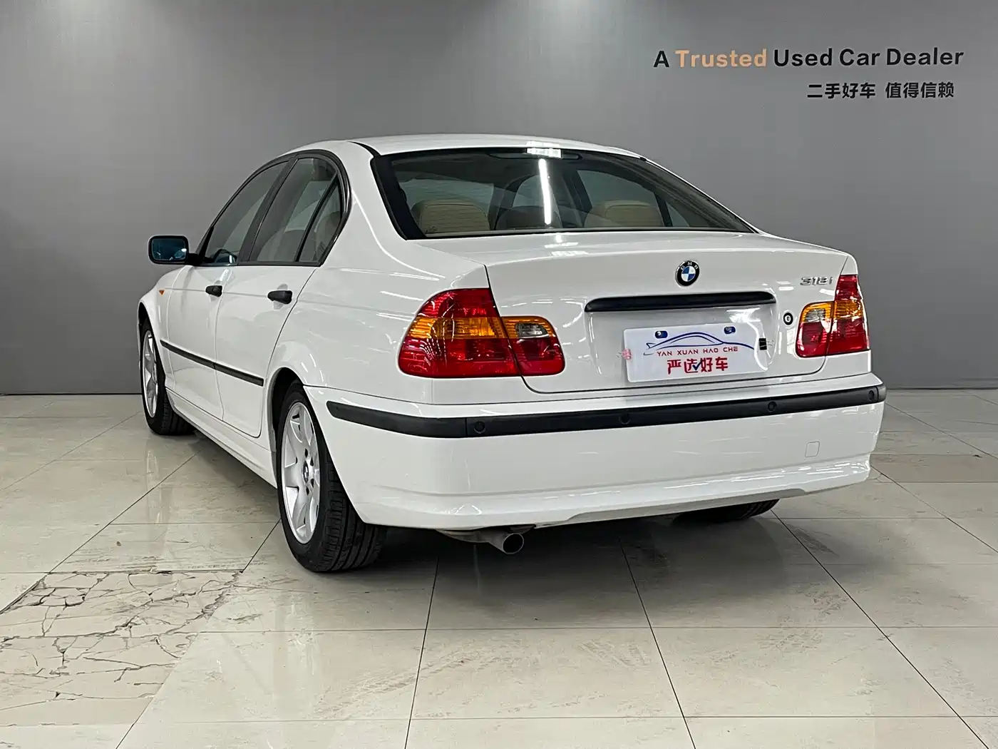 BMW 3 Series 2004 318i фото 16