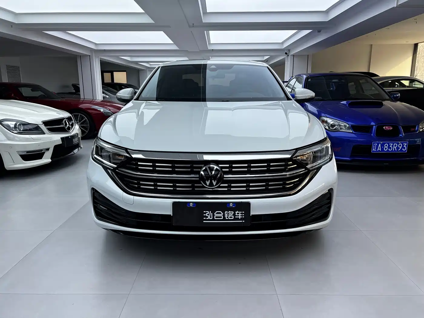 Volkswagen Sagitar 2024 300TSI DSG Surpass Edition фото 2