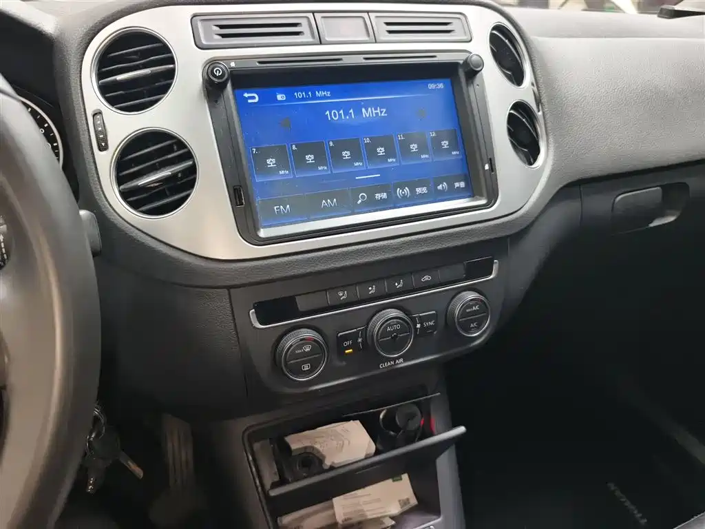 Volkswagen Tiguan 2017 300TSI Automatic 2WD Silk Road Comfort Edition фото 6