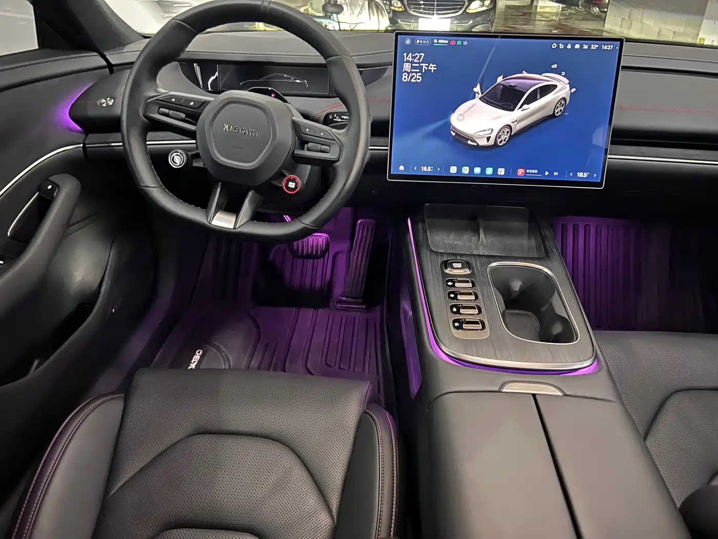 Xiaomi Auto Xiaomi SU7 2024 2024 RWD Ultra Long Range Advanced Smart Driving Pro Edition