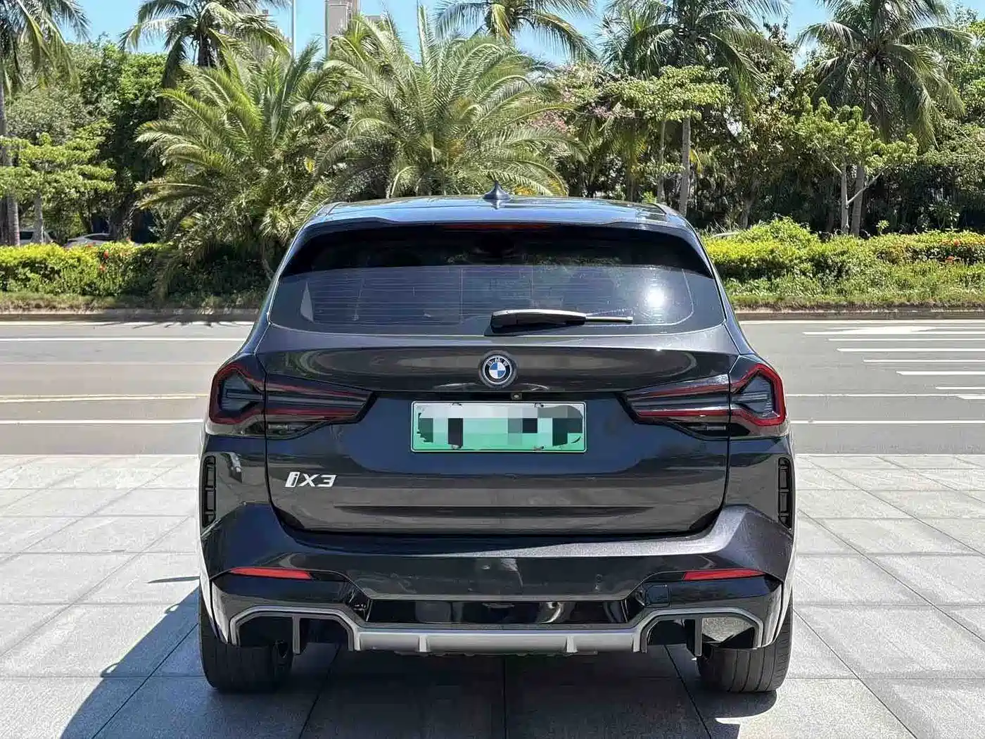 BMW iX3 2021 2022 Innovation Leader
