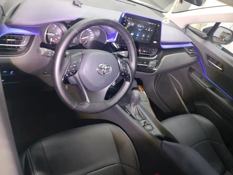 Toyota C-HR 2022 2021 2.0L Comfort Edition