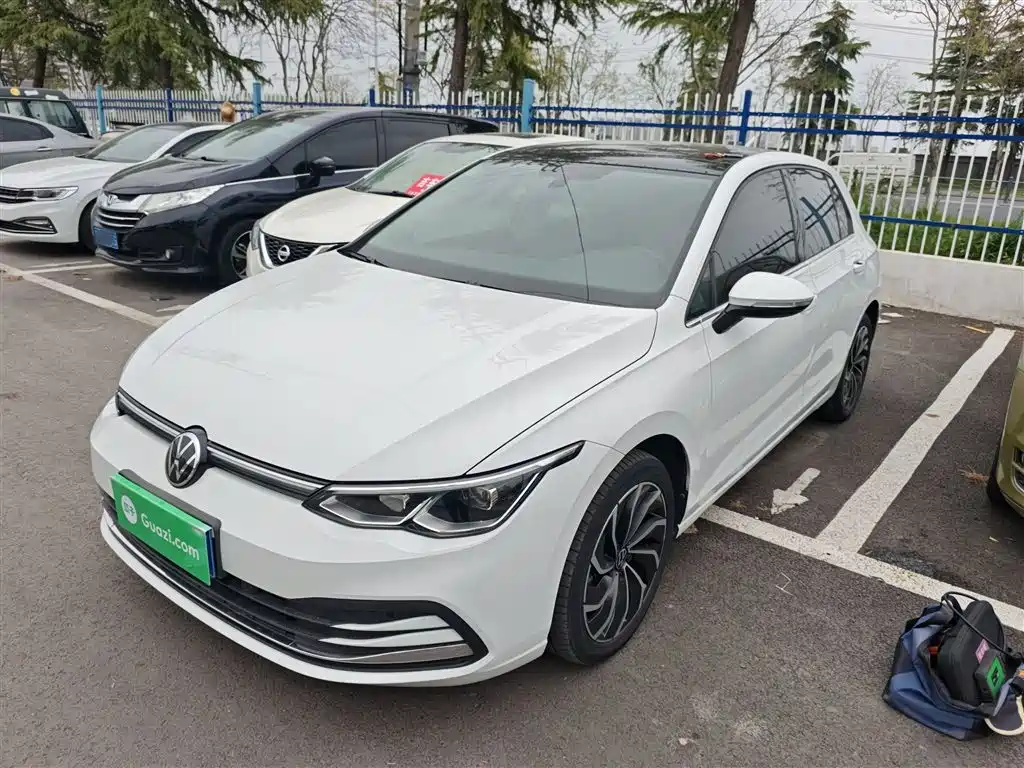Volkswagen Golf 2023 Facelift 280TSI DSG Pro
