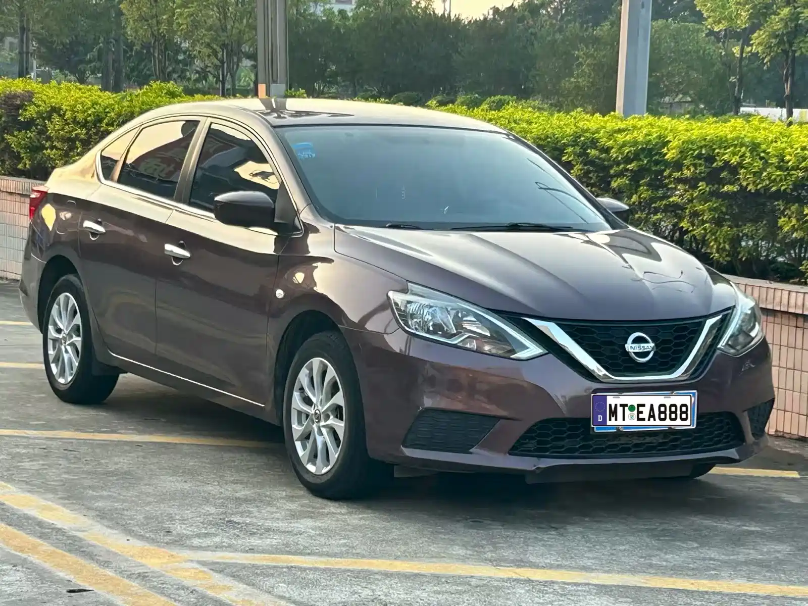 Photo 2 - Nissan Sylphy