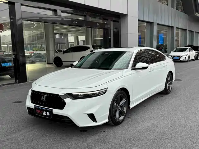 Honda Inspire 2023 260TURBO Delicate Edition