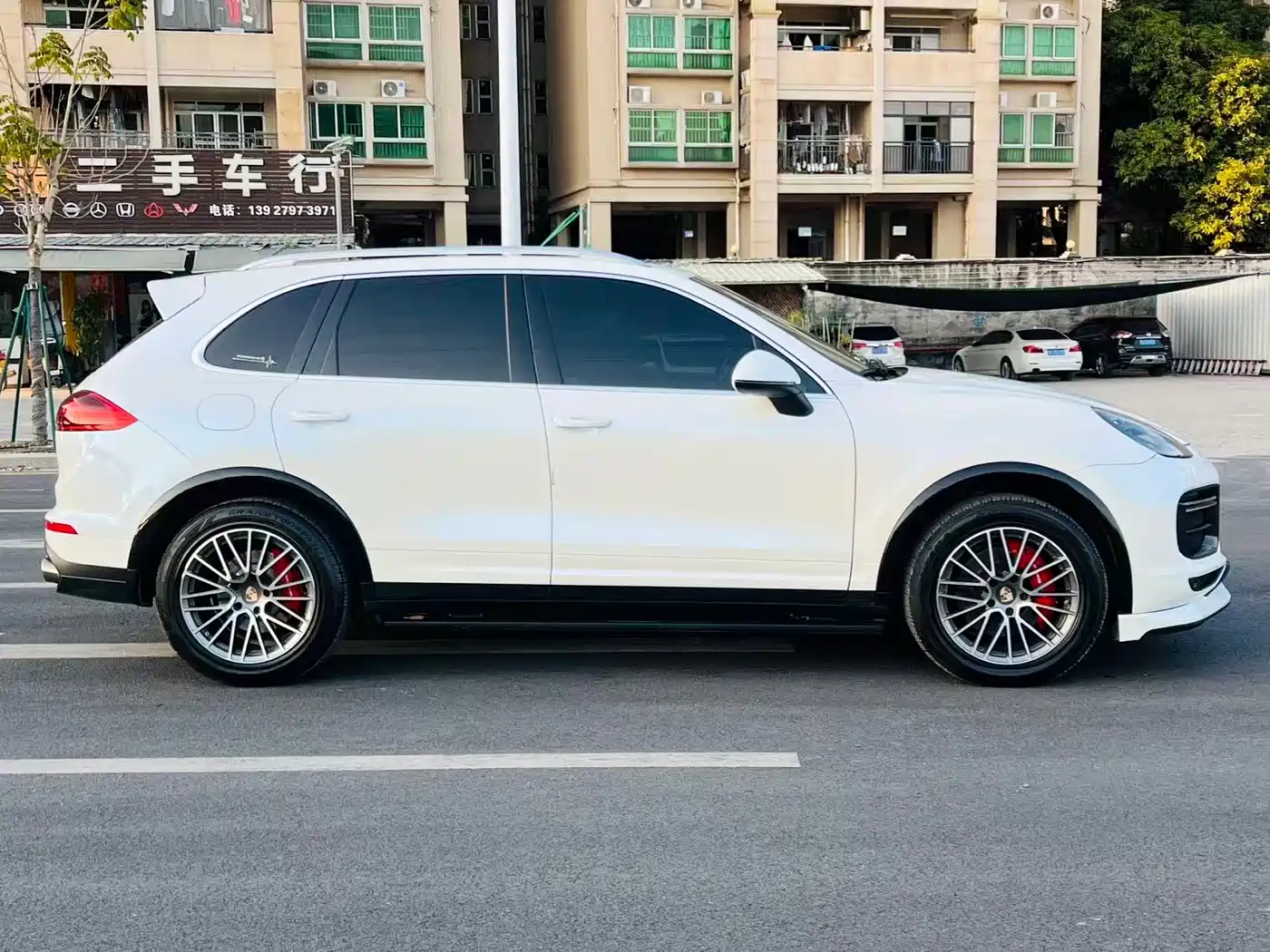 Porsche Cayenne 2015 Cayenne 3.0T фото 3