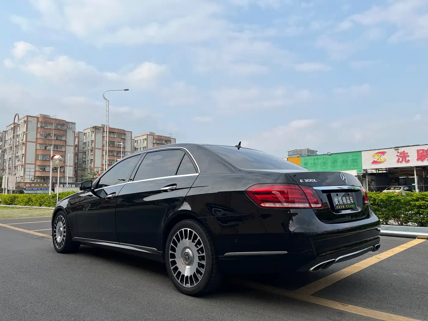 Mercedes-Benz E-Class 2015 Facelift E 260 L фото 6