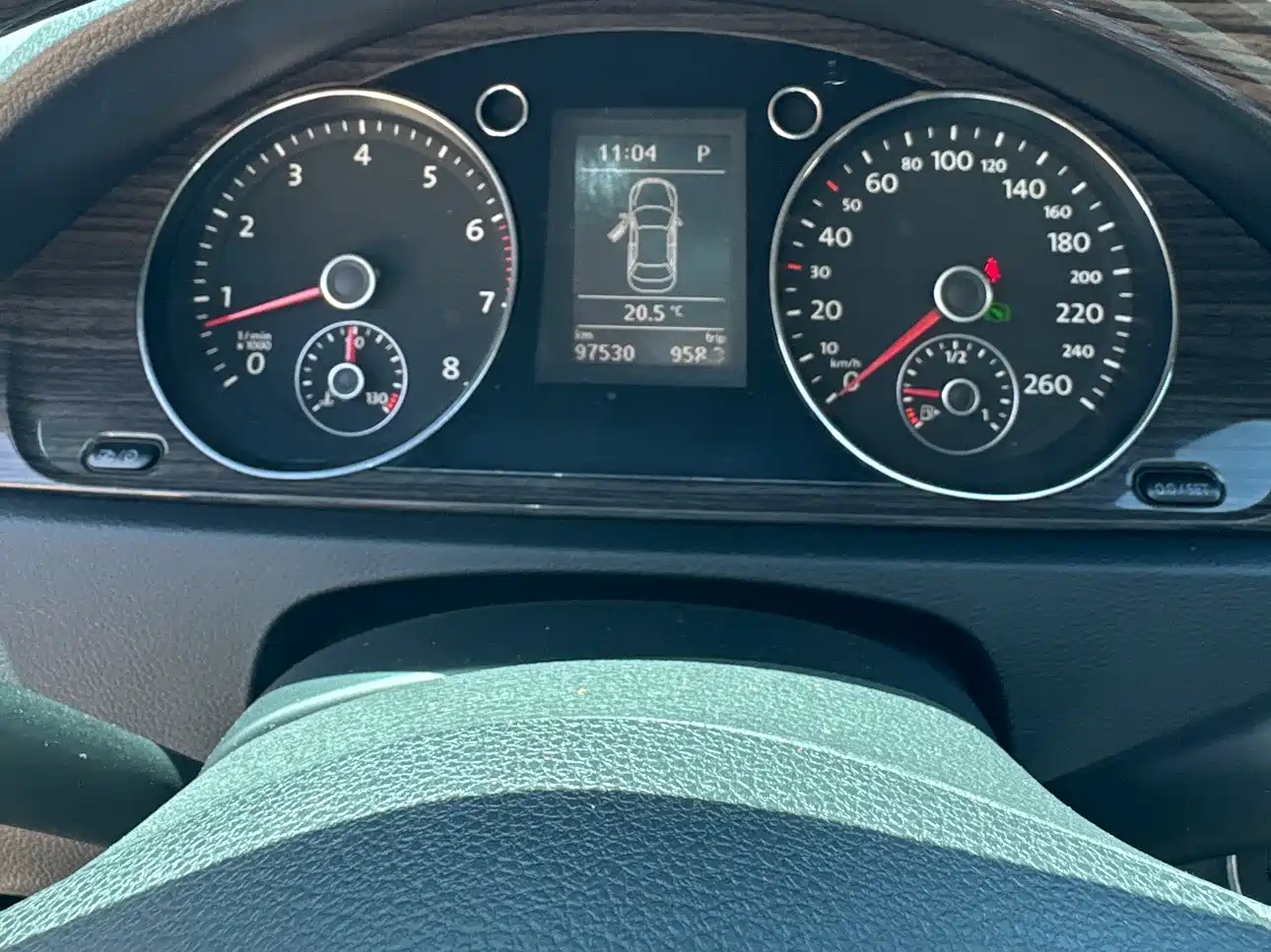 Volkswagen Magotan 2013 2.0TSI Premium фото 15