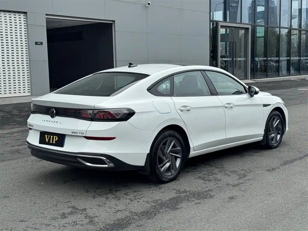 Volkswagen Lamando 2023 Lamando L 280TSI DSG Glamour Edition фото 7