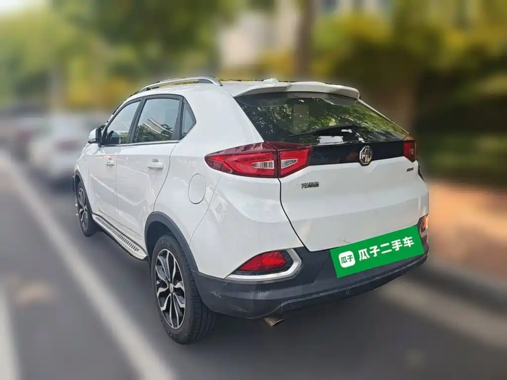 MG Roewe RX5 2016 2016 1.5TGI TST Luxury Edition