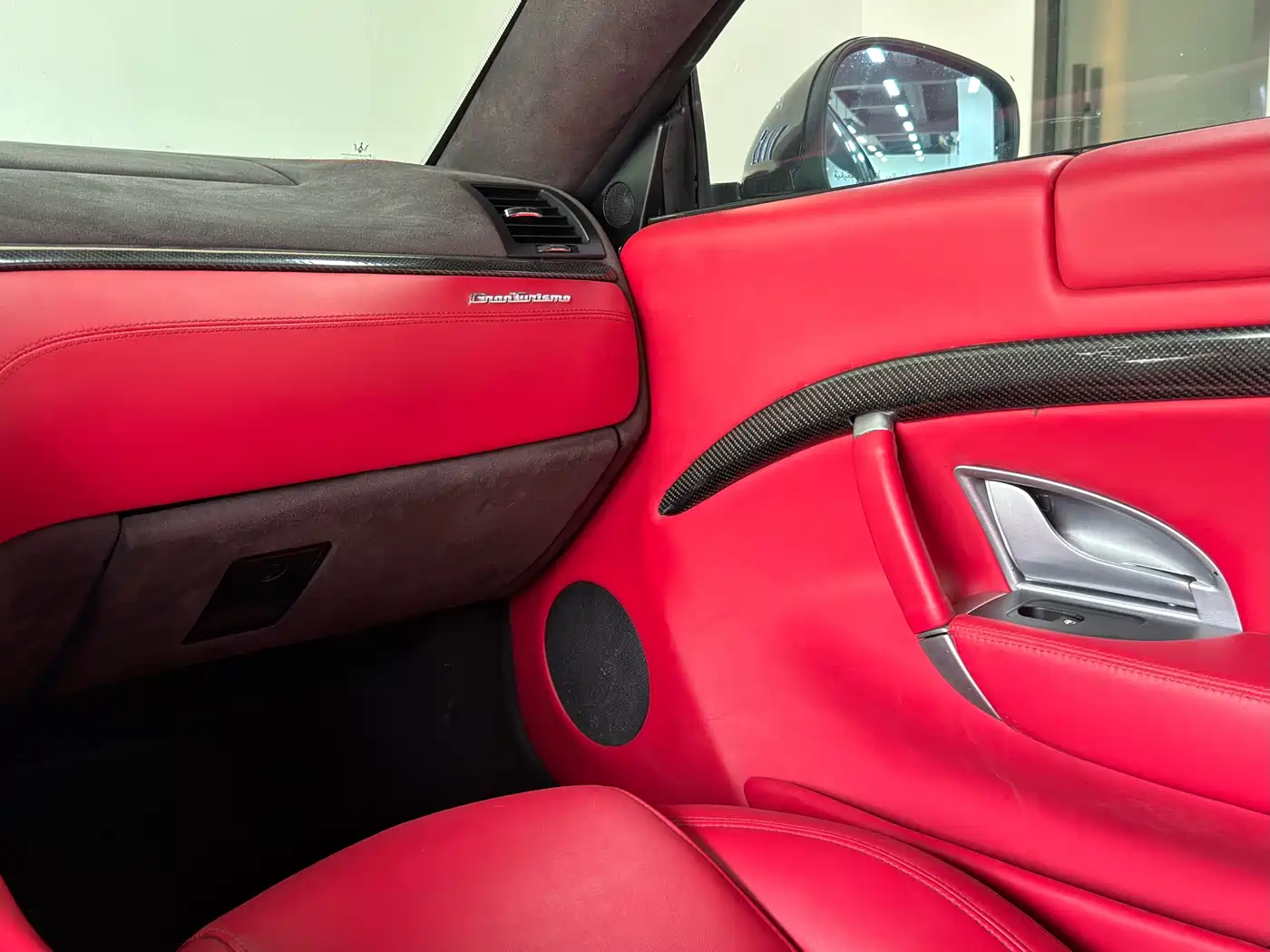 Maserati GranTurismo 2008 2007 4.2L Standard