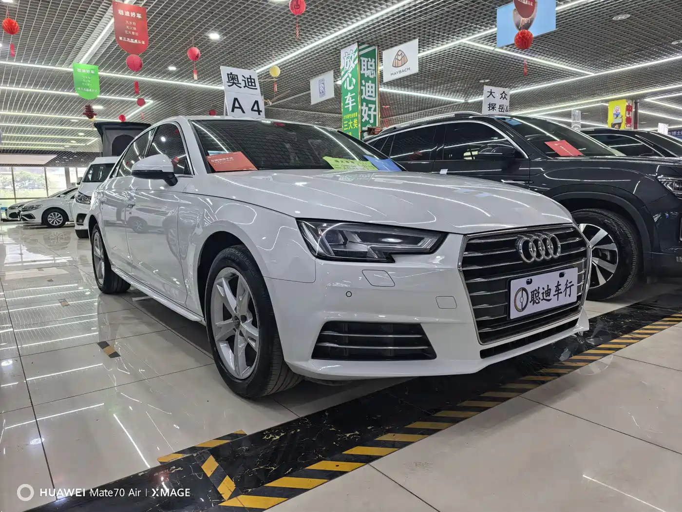 Audi A4L 2017 Plus 40 TFSI Fashion фото 3