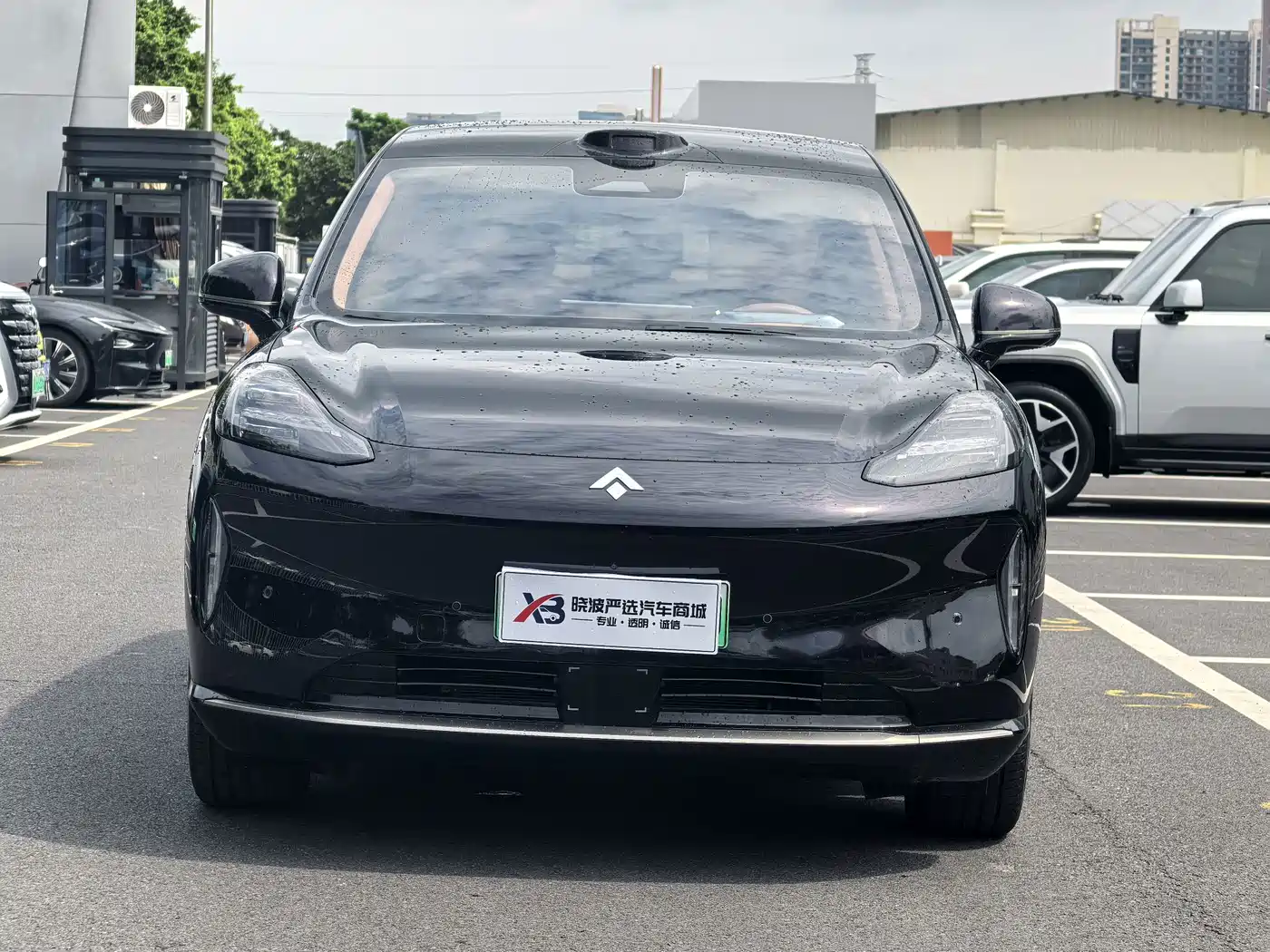 GAC Haobo Hyper HT 2026 2025 825 Max Edition