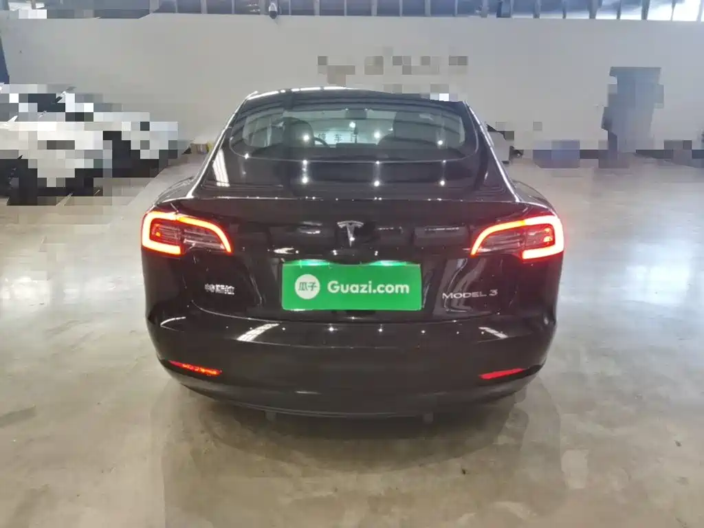Tesla Model 3 2020 2020 Facelift Standard Range RWD Upgrade
